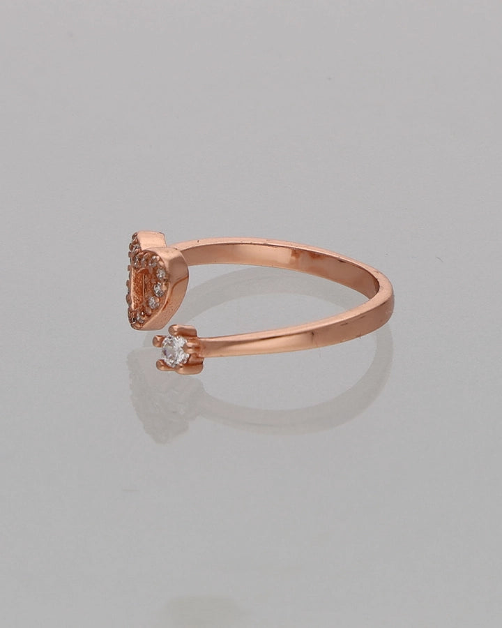 Amora Ring in 92.5 Silver