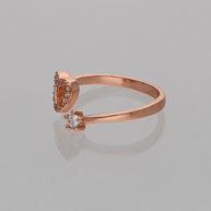 Amora Ring in 92.5 Silver