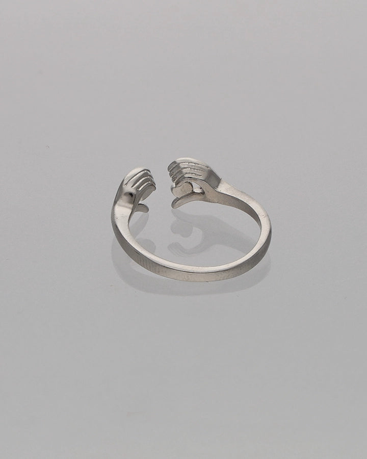 Crimsa Ring in 92.5 Silver