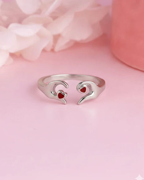 Crimsa Ring in 92.5 Silver