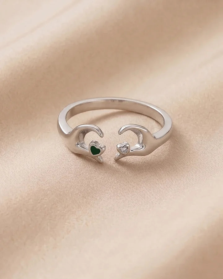 Verda Ring in 92.5 Silver