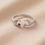 Verda Ring in 92.5 Silver