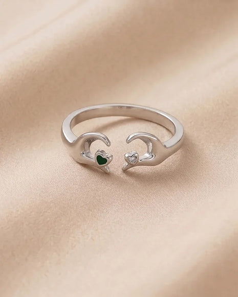 Verda Ring in 92.5 Silver