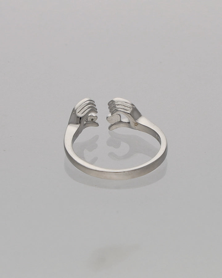 Verda Ring in 92.5 Silver