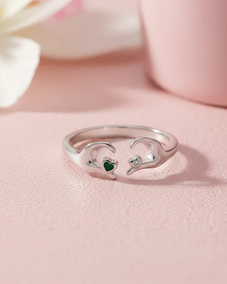 Verda Ring in 92.5 Silver