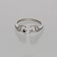 Verda Ring in 92.5 Silver