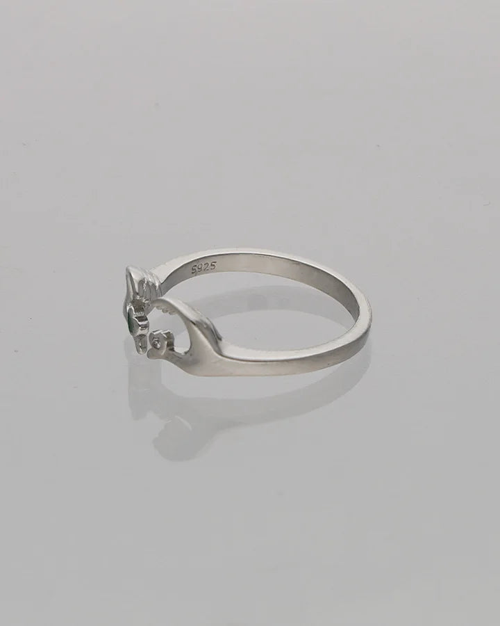 Verda Ring in 92.5 Silver