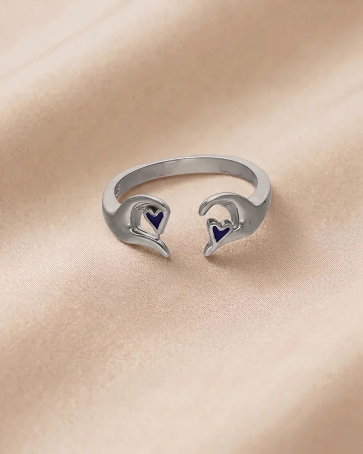 Viora Ring in 92.5 Silver