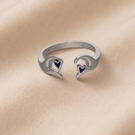 Viora Ring in 92.5 Silver