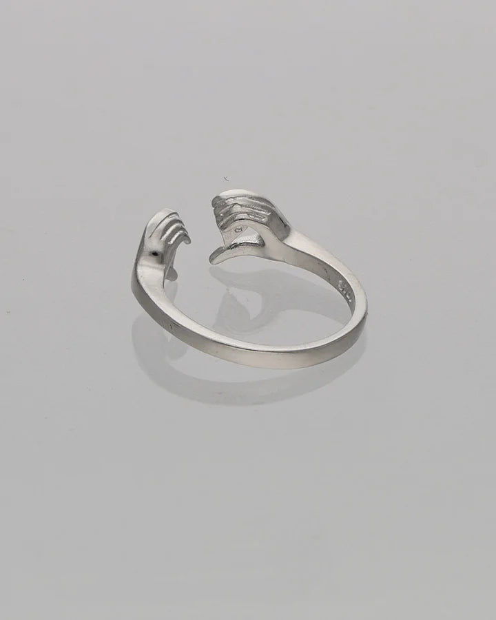 Viora Ring in 92.5 Silver
