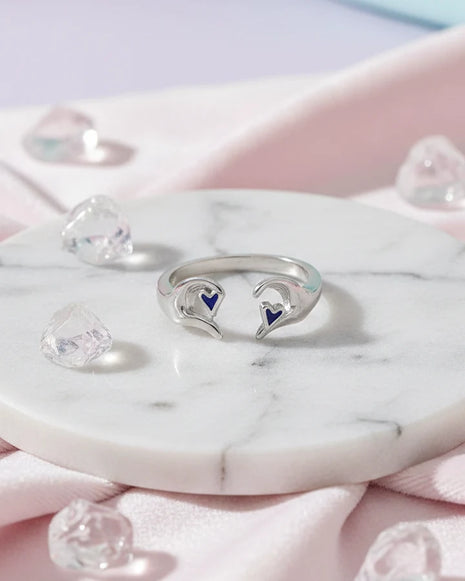 Viora Ring in 92.5 Silver