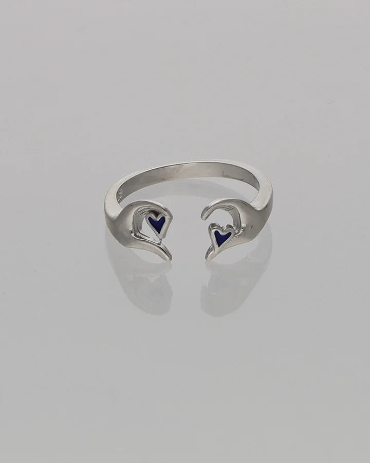 Viora Ring in 92.5 Silver