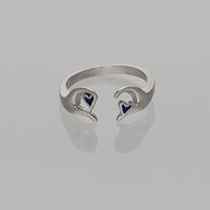Viora Ring in 92.5 Silver