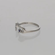 Viora Ring in 92.5 Silver