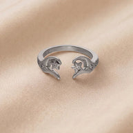 Stella Ring in 92.5 Silver