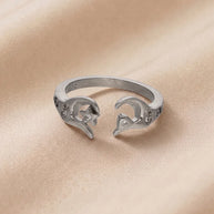 Triara Ring in 92.5 Silver