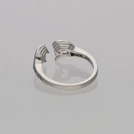 Triara Ring in 92.5 Silver