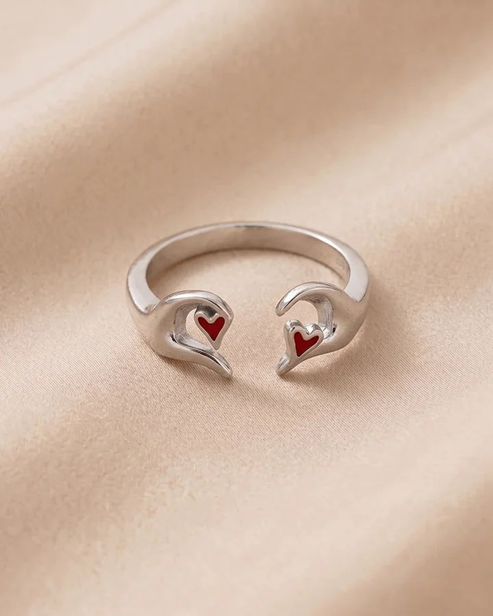 Kairo Ring in 92.5 Silver
