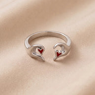 Kairo Ring in 92.5 Silver