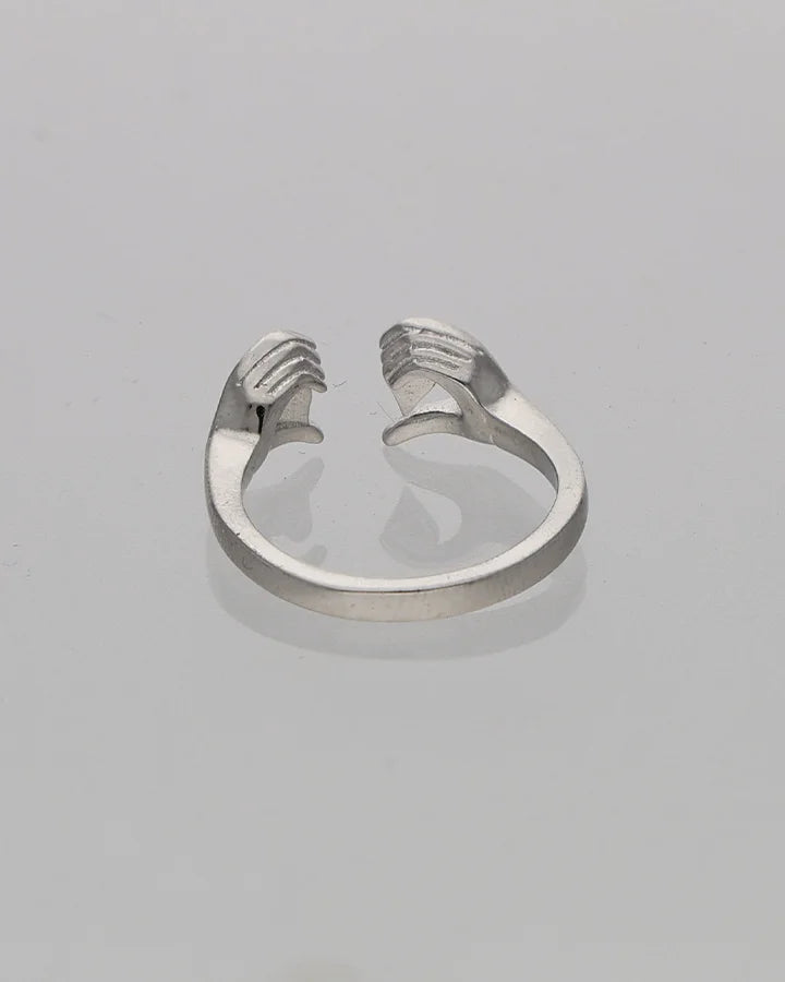 Kairo Ring in 92.5 Silver