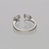 Kairo Ring in 92.5 Silver