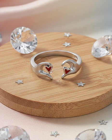 Kairo Ring in 92.5 Silver
