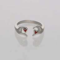 Kairo Ring in 92.5 Silver