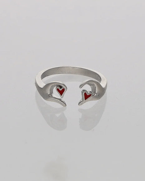 Kairo Ring in 92.5 Silver