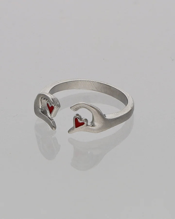 Kairo Ring in 92.5 Silver