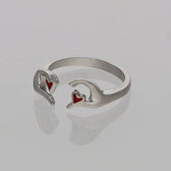Kairo Ring in 92.5 Silver