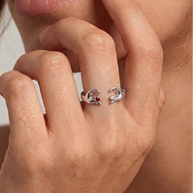Rivah Ring in 92.5 Silver