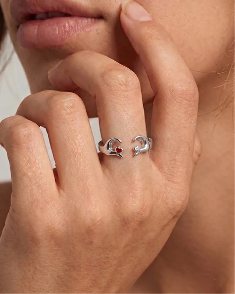 Rivah Ring in 92.5 Silver