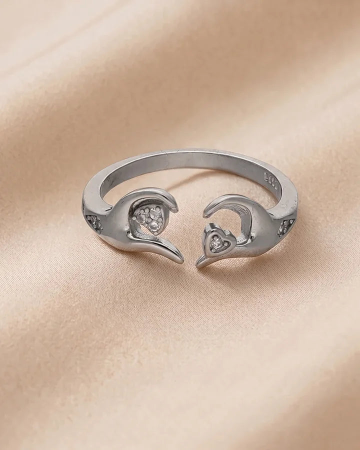 Orin Ring in 92.5 Silver