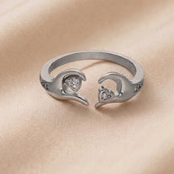Orin Ring in 92.5 Silver