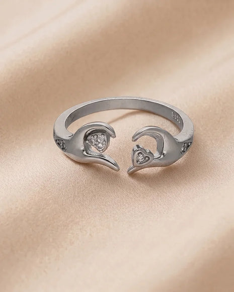 Orin Ring in 92.5 Silver