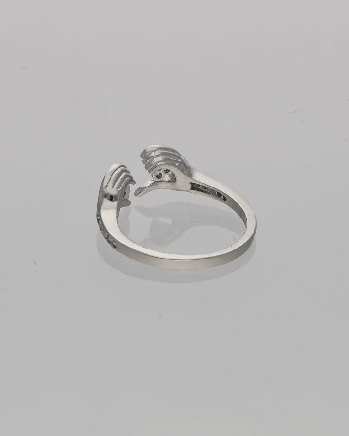 Orin Ring in 92.5 Silver