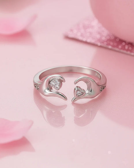 Orin Ring in 92.5 Silver