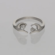 Orin Ring in 92.5 Silver