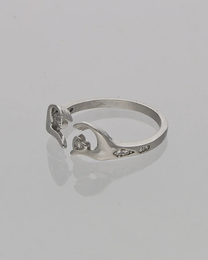 Orin Ring in 92.5 Silver