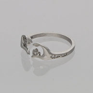 Orin Ring in 92.5 Silver