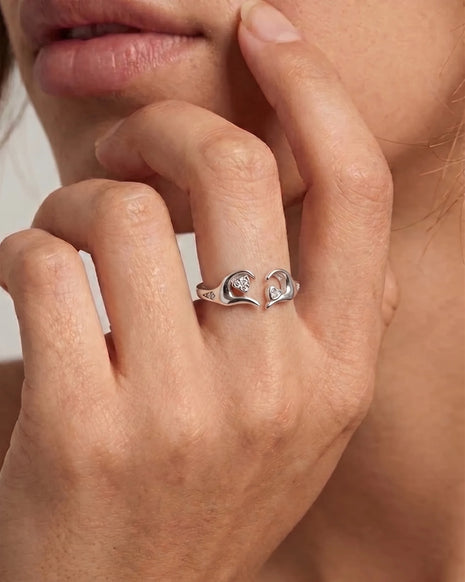 Orin Ring in 92.5 Silver