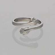 Veyra Ring in 92.5 Silver
