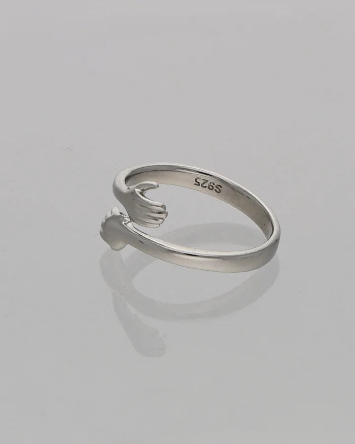 Veyra Ring in 92.5 Silver