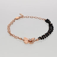 Butterfly Mangalasutra Bracelet in 92.5 Silver