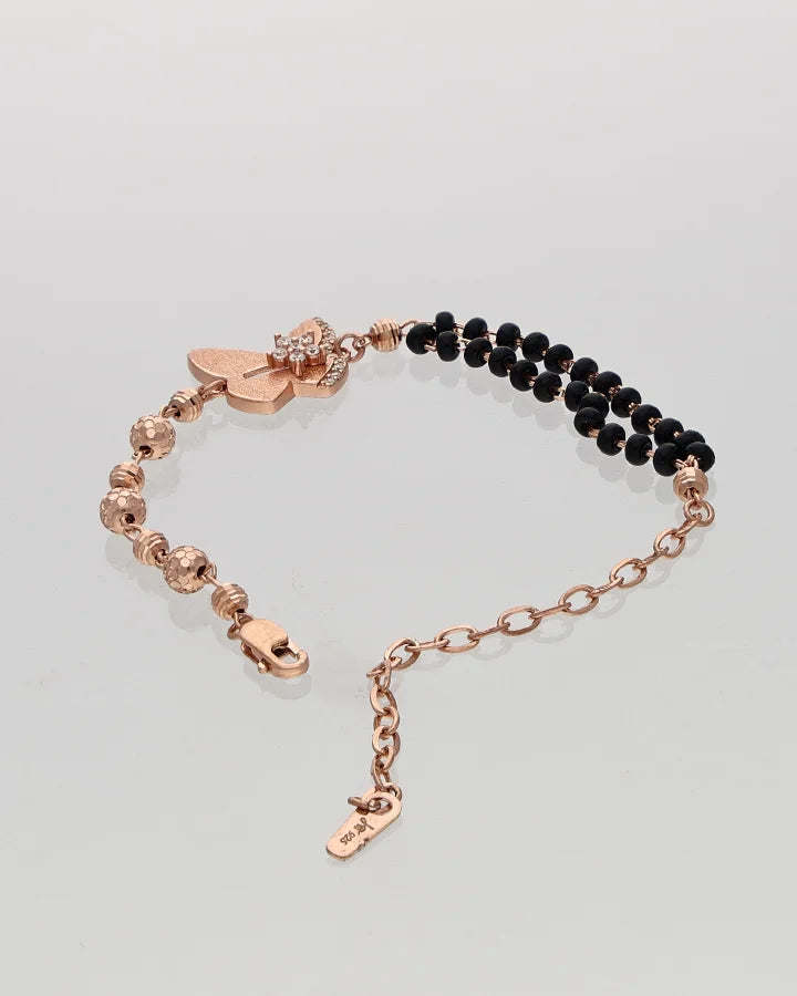 Titli Mangalasutra Bracelet in 92.5 Silver