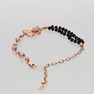 Titli Mangalasutra Bracelet in 92.5 Silver