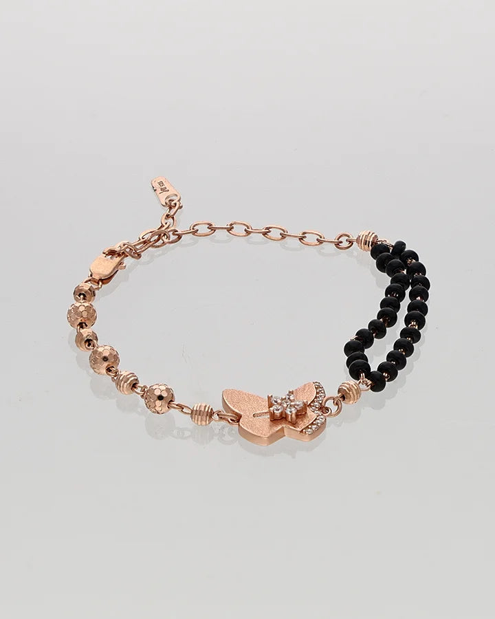 Titli Mangalasutra Bracelet in 92.5 Silver