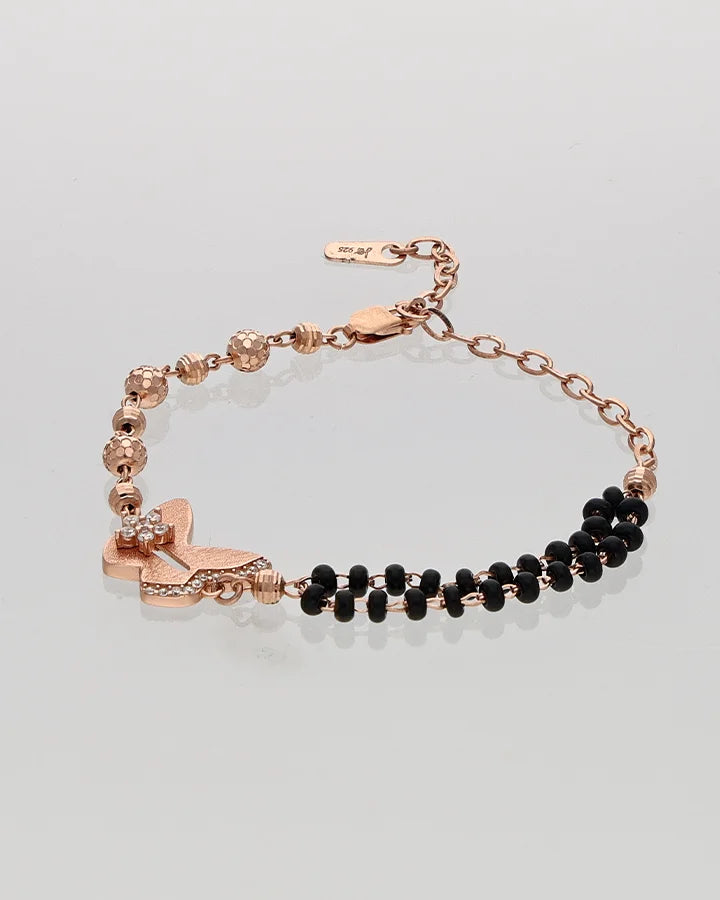 Titli Mangalasutra Bracelet in 92.5 Silver