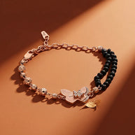 Titli Mangalasutra Bracelet in 92.5 Silver