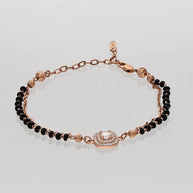 Classic Mangalasutra Bracelet in 92.5 Silver